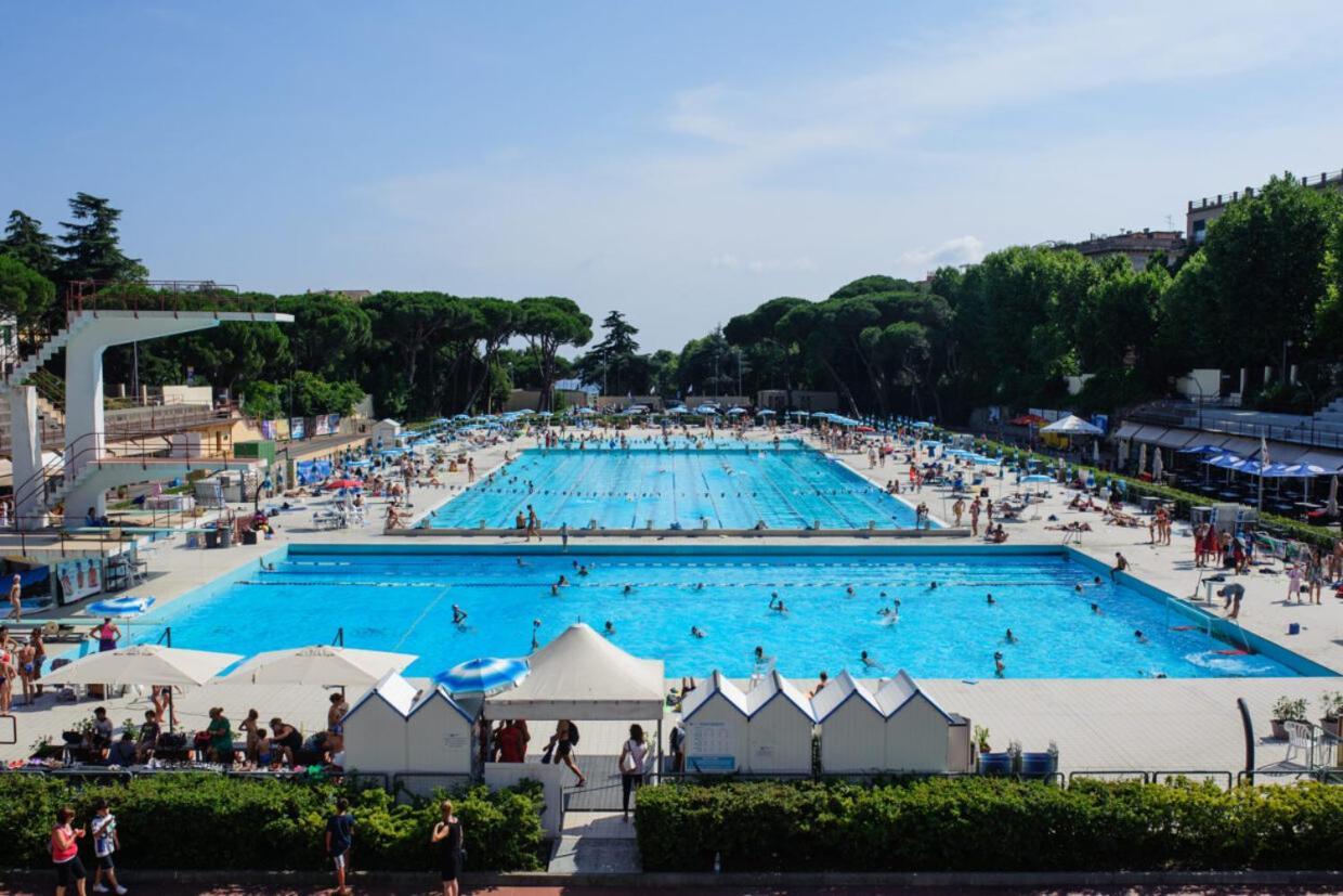 제노바 Lido Blu 아파트 외부 사진